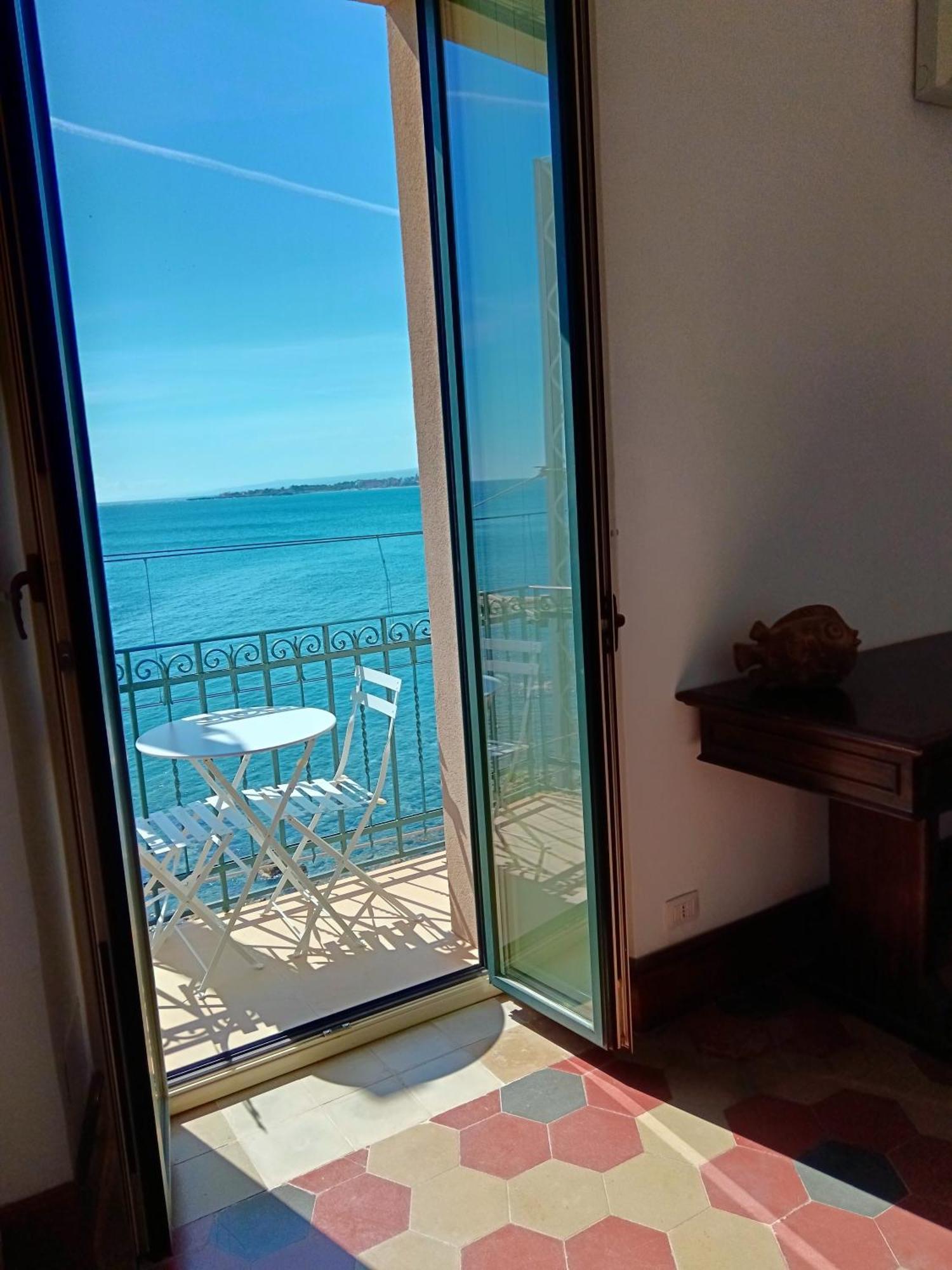 Casa Angioletta Villa Taormina Exterior foto