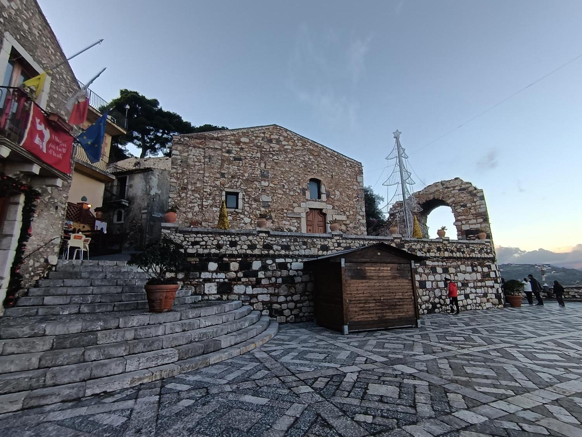 Casa Angioletta Villa Taormina Exterior foto